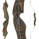 JACKALOPE - Tourmaline - 64 pulgadas - Classic Recurve...