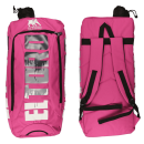 elTORO Tournament - Backpack incl. Tube | Colour: Pink