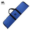 elTORO Dynamic Base Bag Tube Bow Bag | Colour: Blue