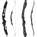 JACKALOPE Zircon - ILF - 66-70 Zoll - 16-40 lbs - Recurvebogen
