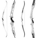 JACKALOPE Zircon - ILF - 66-70 Zoll - 16-40 lbs - Recurvebogen