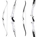 JACKALOPE Zircon - ILF - 66-70 Zoll - 16-40 lbs - Recurvebogen
