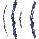 JACKALOPE Zircon - ILF - 66-70 Zoll - 16-40 lbs - Recurvebogen