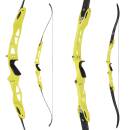 JACKALOPE Zircon - ILF - 66-70 Zoll - 16-40 lbs - Recurvebogen