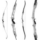 JACKALOPE Zircon - ILF - 66-70 Zoll - 16-40 lbs - Recurvebogen