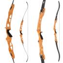JACKALOPE Zircon - ILF - 66-70 Zoll - 16-40 lbs - Recurvebogen