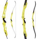 JACKALOPE Zircon - ILF - 66-70 pouces - 16-50 lbs - Arc recurve