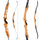 JACKALOPE Zircon - ILF - 66-70 pulgadas - 16-50 lbs - Arco Recurvo