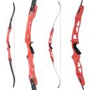 JACKALOPE Zircon - ILF - 66-70 inches - 16-50 lbs - Recurve Bow