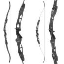 JACKALOPE Zircon - ILF - 66-70 pouces - 16-50 lbs - Arc recurve