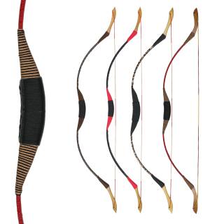 DRAKE Traditional Horse Bow - varios diseños