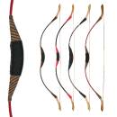 DRAKE Traditional Horse Bow - varios diseños