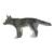 CENTER-POINT 3D Petit loup - Made in Germany