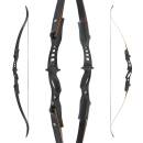DRAKE Hunter - ILF - 58-62 pouces - 24-48 lbs - Arc recurve