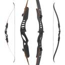 SET DRAKE Hunter - ILF - 58-62 pouces - 24-48 lbs - Arc recurve