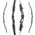 DRAKE Hunter - ILF - 58-62 pouces - 24-48 lbs - Arc recurve