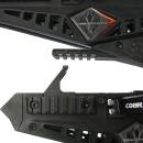 EK ARCHERY Cobra System R9 - 90 lbs / 240 fps - Balestra a pistola