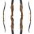 JACKALOPE - Amber - 62 inches - Classic Recurve Bow Take Down - 20-50 lbs