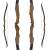 JACKALOPE - Amber - 64 Pouces - Arc recurve refined take down - 25-50 lbs