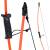 HORI-ZONE Fire Hawk Deluxe - 10-20 lbs - Arc recurve