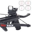 HORI-ZONE Redback Deluxe - 80 lbs - Tactical Package - Arbal&egrave;te pistolet
