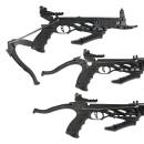 X-BOW Alligator - 80 lbs - 175 fps - arbal&egrave;te pistolet