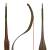 DRAKE Mongolia Bow - 48 inches - 18-30 lbs - Horsebow