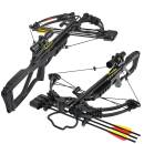 [ESPECIAL] X-BOW FMA Scorpion II - 370 fps / 185 lbs - incl. servicio de tiro a 30m - ballesta compuesta