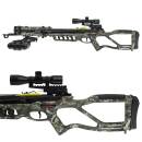 [SPECIAL] X-BOW FMA Scorpion II - 370 fps / 185 lbs - inkl. Einschieservice auf 30m - Compoundarmbrust