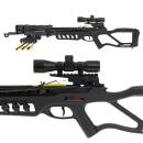 [SPECIAL] X-BOW FMA Scorpion II - 370 fps / 185 lbs - inkl. Einschieservice auf 30m - Compoundarmbrust