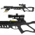 [SPECIALE] X-BOW FMA Scorpion II - 370 fps / 185 lbs | Colore: Nero - incluso servizio di tiro a 30m
