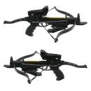 [ESPECIAL] X-BOW Alligator - Red Dot Package - 80 lbs - 175 fps - Ballesta Pistola