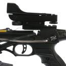 [SPECIAL] X-BOW Alligator - Red Dot Package - 80 lbs - 175 fps - Pistolenarmbrust