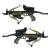 [ESPECIAL] X-BOW Alligator - Red Dot Package - 80 lbs - 175 fps - Ballesta Pistola
