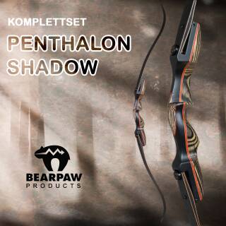 [SPECIALE] BEARPAW Penthalon Shadow - ILF - 58 pollici - 25-55 lbs