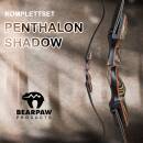 [SP&Eacute;CIAL] BEARPAW Penthalon Shadow - ILF - 58 pouces - 25-55 lbs