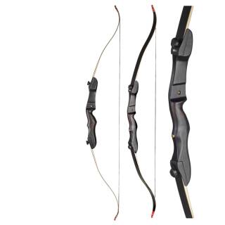 BSW Black LARP - 62-70 pouces - 14-40 lbs - Arc recurve
