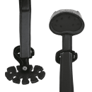 elTORO Pure Black - Traditioneller Anbauköcher