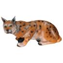 LONGLIFE Liegender Luchs