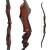 JACKALOPE - Bloodstone - 60-68 inches - 30-50 lbs - Take Down Recurve Bow