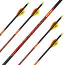 Complete Arrow | BLACK EAGLE Outlaw .005 - Carbon