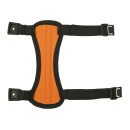 elTORO Curdora Sport - Arm Guard - Orange - Size S |...