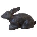LEITOLD Lapin couch&eacute; - Black Edition