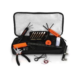 EASTON Archery Essentials Pro Shop Tool Kit - Juego de accesorios