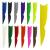 [BEST-SELLER] BSW Bat Style - plume naturelle - couleur unie - différentes longueurs