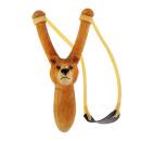 DRAKE Wooden Slingshot  - Bear