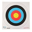 SET for CROSSBOWS | Foam Target Black - 60x60x10cm - incl. Stand and Target Faces