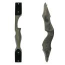 Riser | DRAKE ARCHERY ELITE Dust - 15 inches | Right Hand