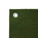STRONGHOLD PremiumProtect Green Filet de Protection pour fl&egrave;ches - 2m de haut - diff&eacute;rentes longueurs