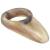 WHITE FEATHER Thumb Ring - Anneau de pouce